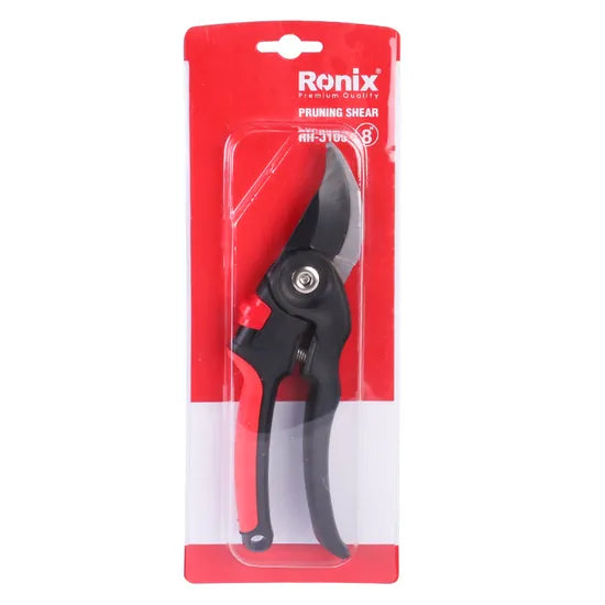 Ronix Rh-3109 Multi Garden Tools Cutter Tree Leaf Outdoor Flower Scissor Garden Hand Held Pruning Shear