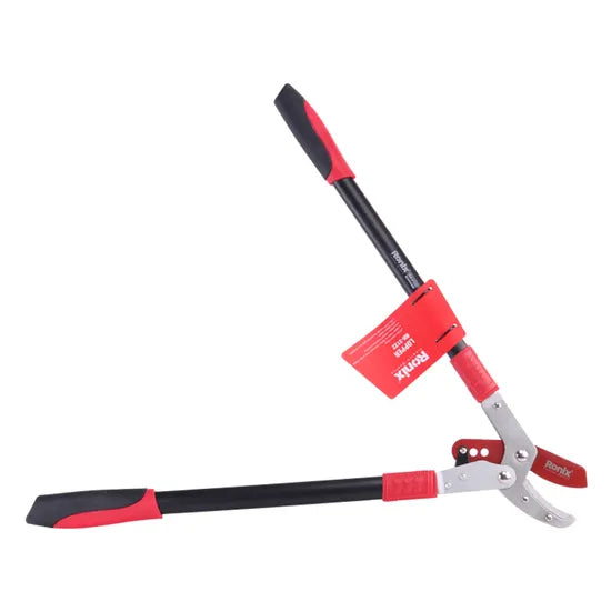 Ronix Rh-3122 Professional Carbon Steel Garden Hand Tools Scissors Cutting Pruning Bypass Garden Lopper Sheers with Long Handle