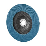 Ronix Rh-3770~Rh-3776 Grinding Disc 115mm~180mm Silicon Carbide Abrasive Tools Mesh Cover Flexible Flap Disc Grinding Wheel