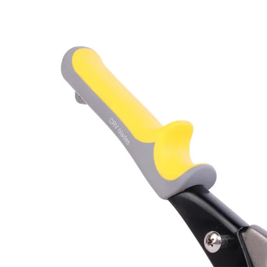 Ronix Rh-3904 CRV Straight Cut Aviation Snip Carbon Steel Aviation Snip
