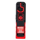 Ronix Rh-4222 Pocket Work Light DC5V/1A 500lm Max. 5W Inspection Pen Work Light COB LED Pocket Light Rechargeable Torch Light