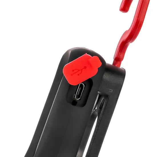 Ronix Rh-4224 120lm 3W Bright Portable Waterproof Camping Lamp Home Portable Outdoor USB Chargeable LED Work Light