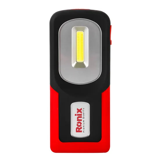 Ronix Rh-4224 120lm 3W Bright Portable Waterproof Camping Lamp Home Portable Outdoor USB Chargeable LED Work Light