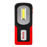 Ronix Rh-4224 120lm 3W Bright Portable Waterproof Camping Lamp Home Portable Outdoor USB Chargeable LED Work Light