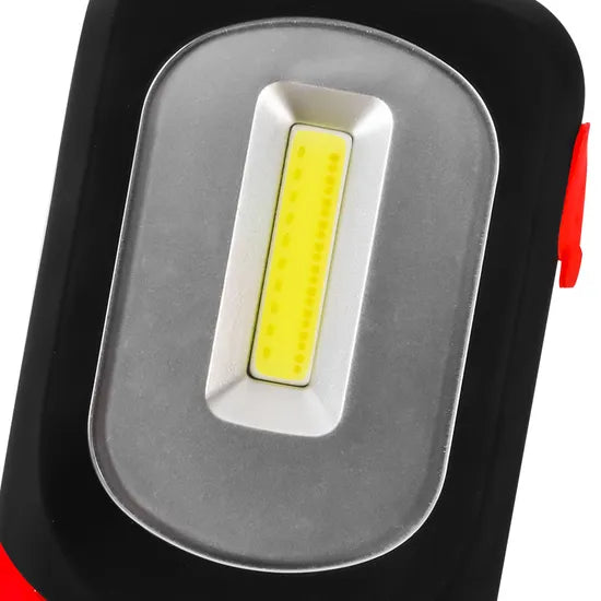Ronix Rh-4224 120lm 3W Bright Portable Waterproof Camping Lamp Home Portable Outdoor USB Chargeable LED Work Light