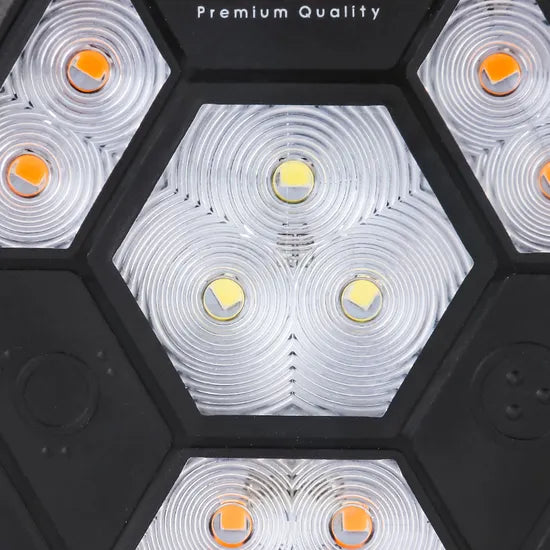 Ronix Rh-4225 Car Dome Light 30lm 3W Camping Light Cordless Magnetic Spot Light IP44 Power Outdoor Wall Spotlight Usbworking Light Camping Light