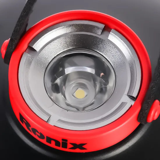 Ronix Rh-4227 Camping Lantern 150lm 6W Spot Light Outdoor Camping Portable Lamp Rechargeable Adjustable Light Source Retro LED Lantern