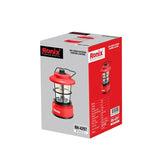 Ronix Rh-4297 Rechargeable Camping Lantern Retro LED Camping Light 7W Outdoor Portable Tent Camping Lantern Light