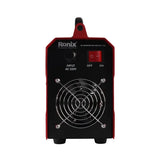 Ronix Rh-4603 Portable Mini Arc Welding Machine Handheld DC 65V 30-180A Pure Copper Inverter Welding Machine Electric Tools