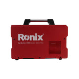 Ronix Rh-4605 DC Inverter Welder with Digital Display Portable Welding Machine Plasma Cutter 30-250A DC Arc Welding Inverter