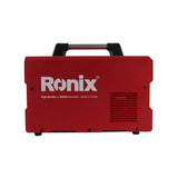 Ronix Rh-4605 Inverter DC Mini Welding Machine 30-250A 65V Stick Welder MMA Arc Welder Machine DC Inverter