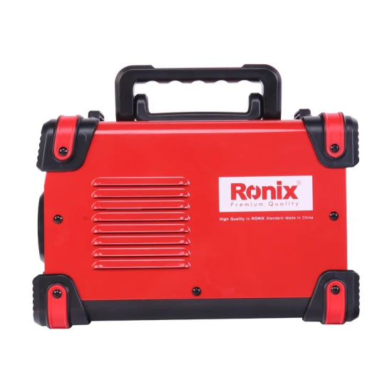 Ronix Rh-4693 MMA Welder 200 AMP DC Inverter Arc MIG Welder