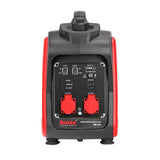 RONIX Ronix Rh-4793 Gasoline Inverter Generator 2200W 220V Leafy Portable Silent Generator Home Use Inverter Generator Machine