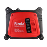 RONIX Ronix Rh-4795 Gasoline Inverter Generator 3500W 220V Generator Leafy Portable Silent Generator Home Use