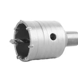 Ronix Rh-5042 Hole Core Bit 50mm Concrete Hole Saw Hollow Tct Core Drill Bit for Concrete Wall Brick Block