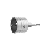 Ronix Rh-5042~Rh-5244 Hole Core Bit 50/60/80mm Concrete Hole Saw Hollow Tct Core Drill Bit for Concrete Wall Brick Block