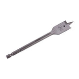 Ronix Rh-5320/Rh-5322 Flat Wood Bit 20mm/22mm Screw Tip Wood Quick Shank Spade Drill Bit for Wood Working