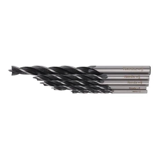Ronix Rh-5375 Wood Drill Bit Set 5PCS Best Selling Multifunctional Power Tools High Quality Power Tool Accessories