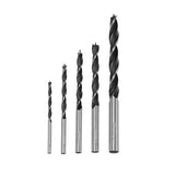 Ronix Rh-5375 Wood Drill Bit Set 5PCS Best Selling Multifunctional Power Tools High Quality Power Tool Accessories