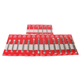 Ronix Rh-5501~Rh-5509 Cobalt HSS Drill Bit 1mm~4mm M35 for Stainless Hardened Steel Twist Drill Bit