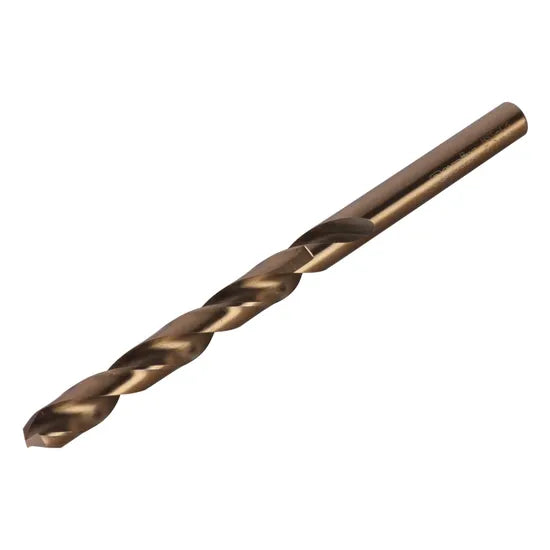 Ronix Rh-5501~Rh-5509 Cobalt HSS Drill Bit 1mm~4mm M35 for Stainless Hardened Steel Twist Drill Bit