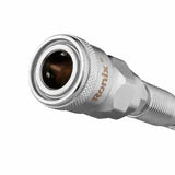 Ronix Rh-6105~6115 5~15m Hose PU Material Air Compressor Connector Valve Air Coil Hose