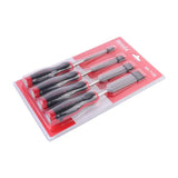 Ronix Rh-7130 Wood Chisel 4PCS Sets 25/19/12/6mm Woodworking 60CRV TPR Carving Tools 4PCS Wood Chisel Sets