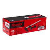 Ronix Rh-7210~Rh-7213 Wood F-Clamp 150mm/200mm/250mm Heavy Duty Woodworking Clamps Set Woodworking Clamp Tool Pipe Clamp