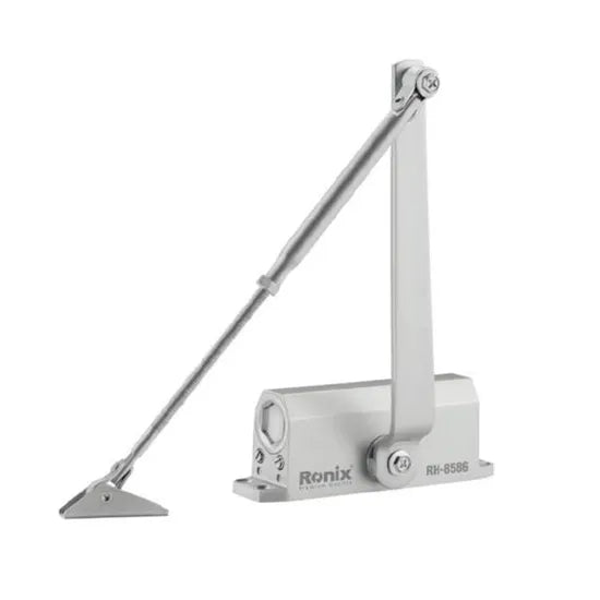 Ronix Rh-8586 85kg Heavy Duty Aluminum Alloy Automatic Door Closer