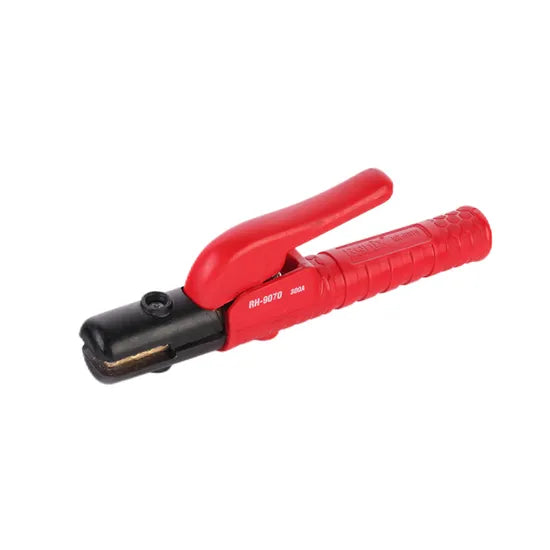 Ronix Rh-9070/9071welding Clamp 300A Pure Brass Elephant Type Welding Holder for Welding Machine Parts
