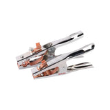 Ronix Rh-9080/9081 Earth Clamp 300/500A American Model Style Welding Brass Body Earth Clamp Ground Clamp