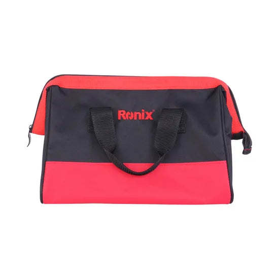 Ronix Rh-9168 Portable Large Capacity Tool Storage Bag High Quality Power Functional Tool Bag for 89 Series