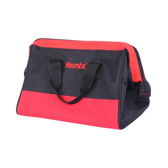 Ronix Rh-9168 Portable Large Capacity Tool Storage Bag High Quality Power Functional Tool Bag for 89 Series
