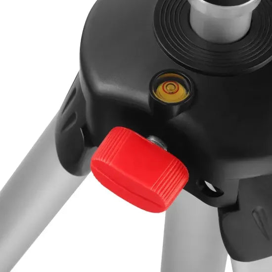 Ronix Rh-9590 Tripod Stretch Aluminium Video Tripod Digital 360 Rotating Horizontal Camera DSLR Smart Phone Mobile Stand