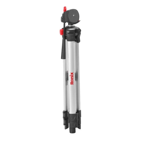 Ronix Rh-9590 Tripod Stretch Aluminium Video Tripod Digital 360 Rotating Horizontal Camera DSLR Smart Phone Mobile Stand