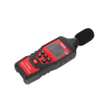 Ronix Rh-9604 Sound Level Meters Decibel Meter Logger Noise Audio Detector Digital Diagnostic-Tool Digital Sound Level Indicator