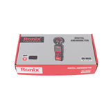 Ronix Rh-9605 New Product Digital Anemometer Air Flow Meter Wind Speed Measuring Device Wind Speed and Direction Sensor