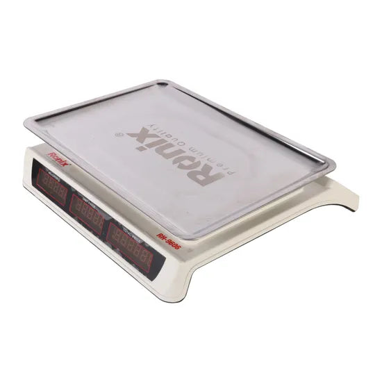 Ronix Rh-9606 Electronic Scale Commercial Electronic Digital Weight Digital LCD Kitchen Food Weighing Scale