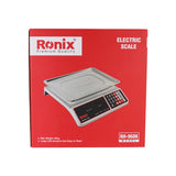 Ronix Rh-9606 Electronic Scale Commercial Electronic Digital Weight Digital LCD Kitchen Food Weighing Scale