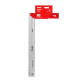 Ronix Rh-9740 Angle Square 40cm 90 Degree Aluminium Measuring Tape L Shape Woodworking Carpenter Tool Try Square