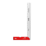 Ronix Rh-9740 Angle Square 40cm 90 Degree Aluminium Measuring Tape L Shape Woodworking Carpenter Tool Try Square