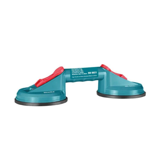 Ronix Rh-9931 Cheap Vacuum Suckers with Double Cup