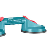 Ronix Rh-9931 Double Cup Rubber Sucker Vacuum Glass Suction Lifter