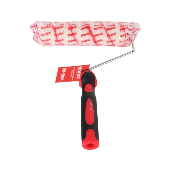 Ronix Rh-9954/Rh-9955 Paint Roller General Hand Tools Building Construction Decorative Acrylic Paint Rollers Blue Strip Roller in Paint Tools