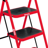 Ronix Rh-9973/Rh-9974 Multipurpose Ladder 3 Steps/4X4 Steps Ladder Platform Ladder Multi Function Extension Ladder for Outdoor and Indoor Use