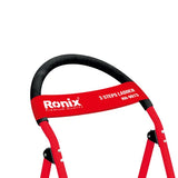 Ronix Rh-9973/Rh-9974 Multipurpose Ladder 3 Steps/4X4 Steps Ladder Platform Ladder Multi Function Extension Ladder for Outdoor and Indoor Use