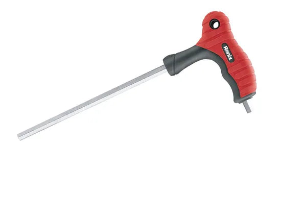 Ronix T Model 2 Folding Hex Key Portable Handle Tools