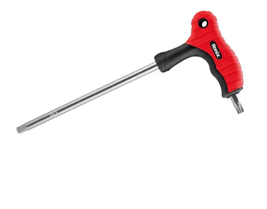 Ronix T Model 2 Folding Hex Key Portable Handle Tools