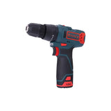 RONIX Ronix Tool Kit Model 8105K DIY 12V Lithium Battery Cordless Impact Screwdriver Drill Tool Set