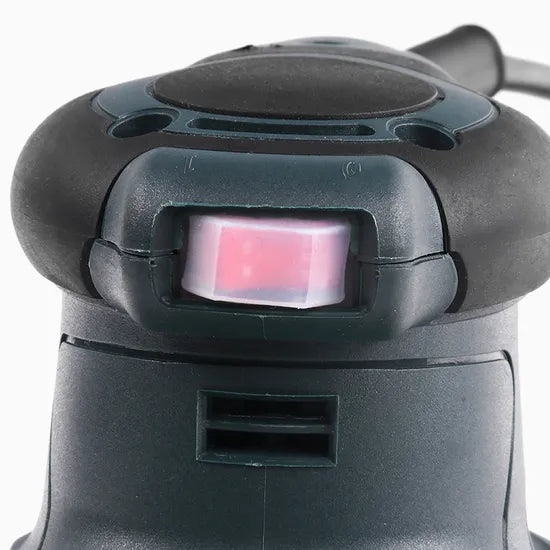 Ronix Wood Working Machine Model 6404 230W 110mm with Sanding Paper Mini Electric Sander